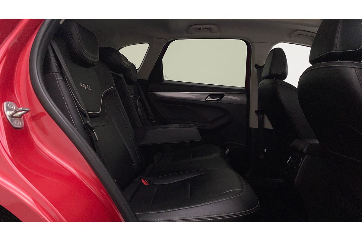 2021 Haval Jolion Ultra A01