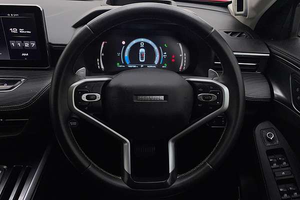 2021 Haval Jolion Ultra A01