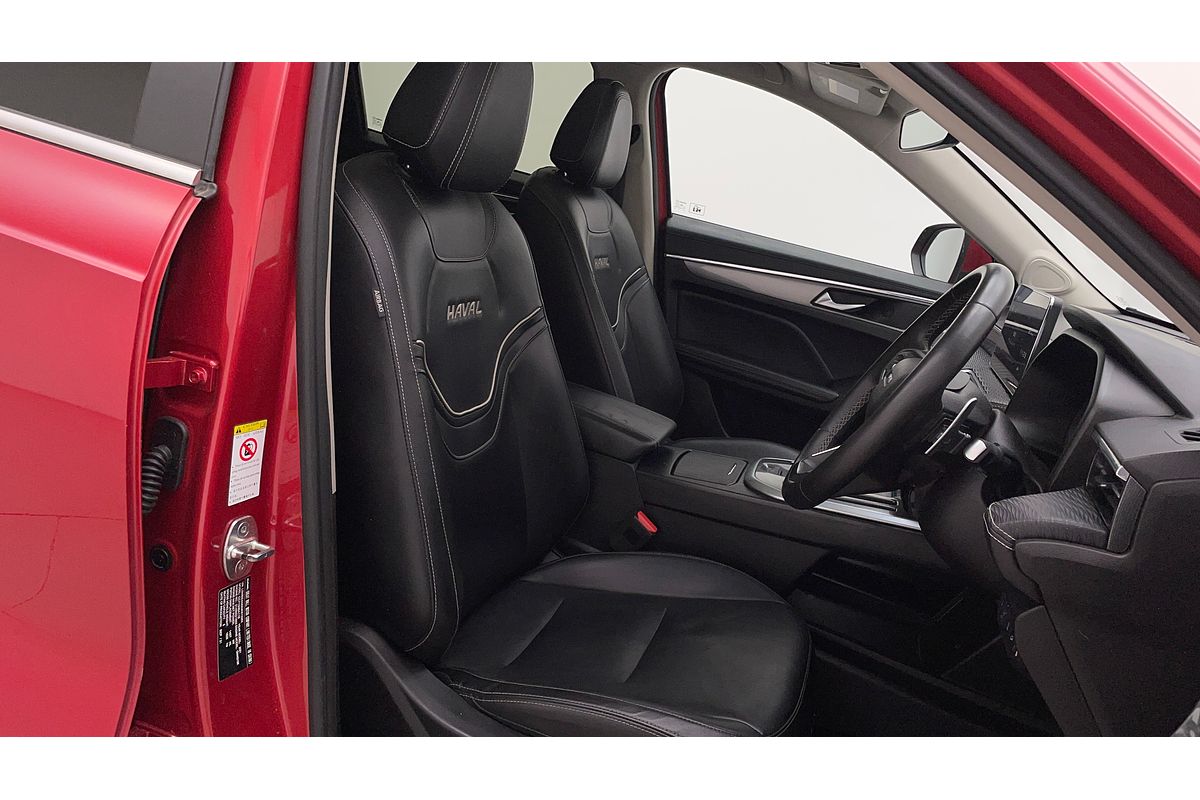 2021 Haval Jolion Ultra A01