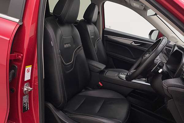 2021 Haval Jolion Ultra A01