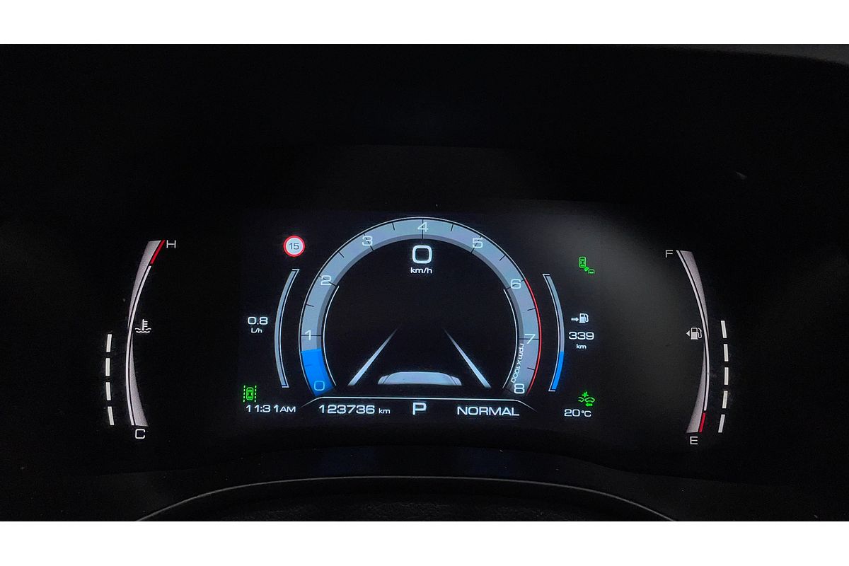 2021 Haval Jolion Ultra A01