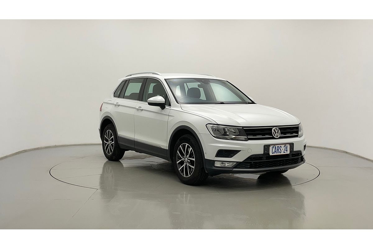 2016 Volkswagen Tiguan 132TSI 5N