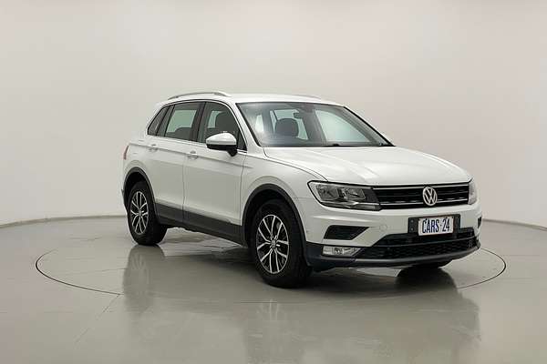 2016 Volkswagen Tiguan 132TSI 5N