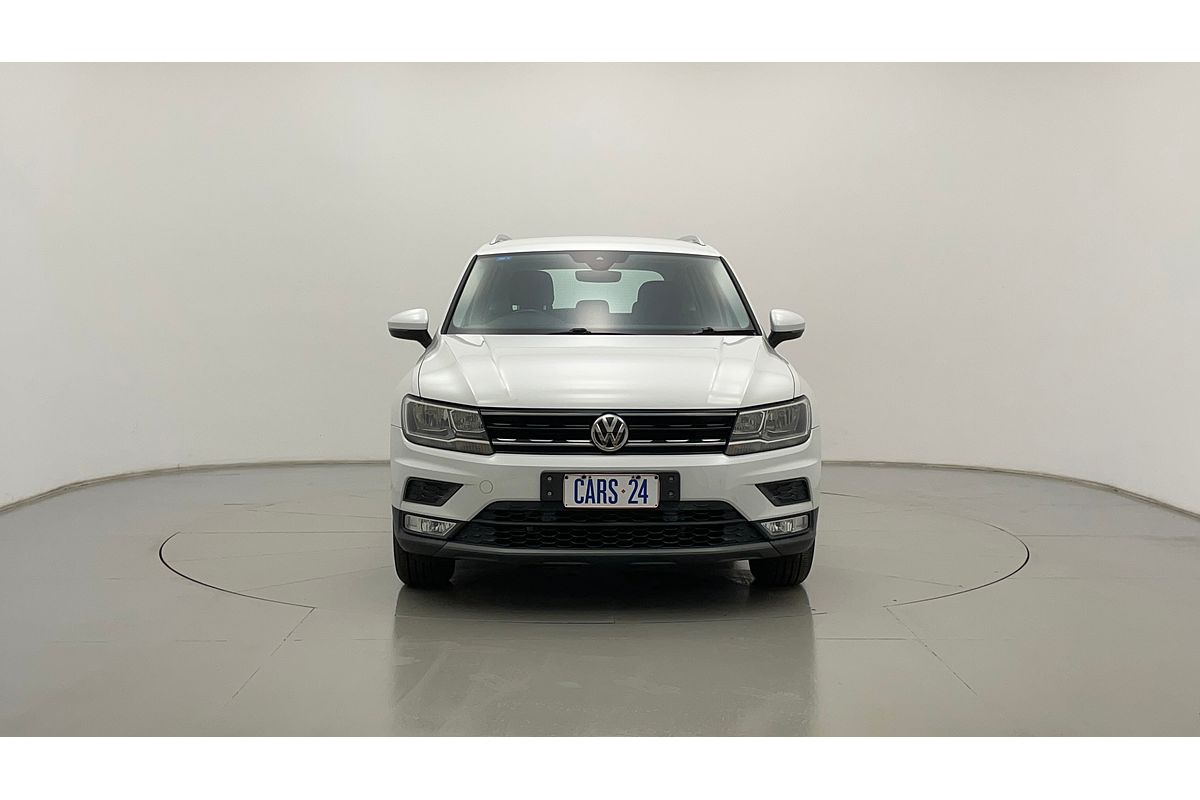 2016 Volkswagen Tiguan 132TSI 5N