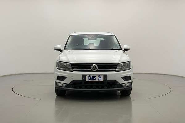 2016 Volkswagen Tiguan 132TSI 5N