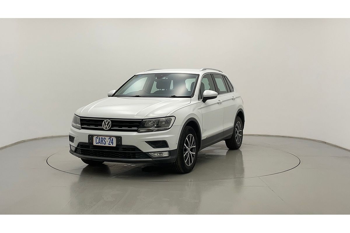 2016 Volkswagen Tiguan 132TSI 5N