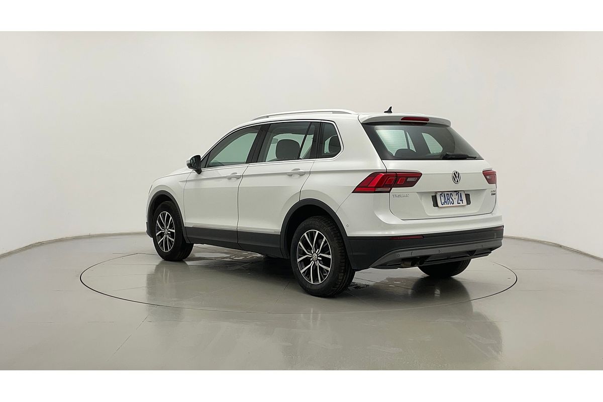 2016 Volkswagen Tiguan 132TSI 5N