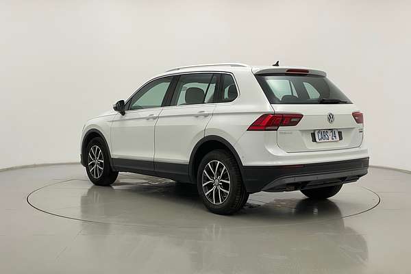 2016 Volkswagen Tiguan 132TSI 5N