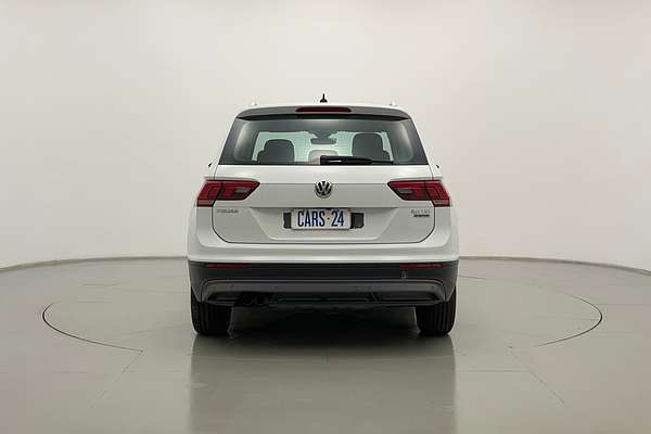 2016 Volkswagen Tiguan 132TSI 5N