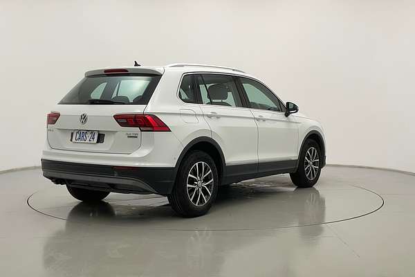 2016 Volkswagen Tiguan 132TSI 5N