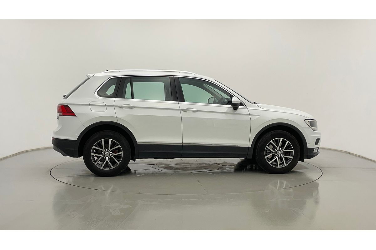 2016 Volkswagen Tiguan 132TSI 5N