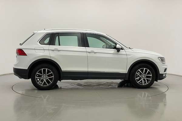 2016 Volkswagen Tiguan 132TSI 5N