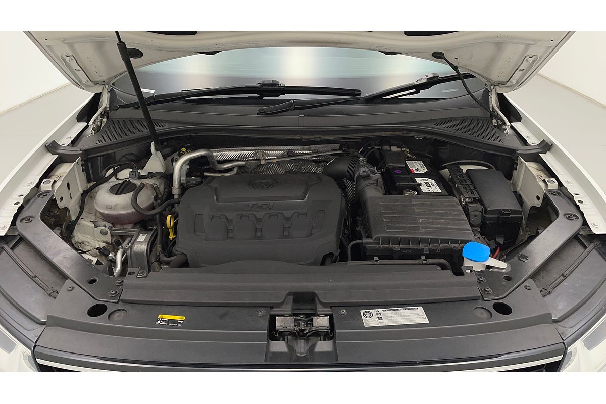 2016 Volkswagen Tiguan 132TSI 5N