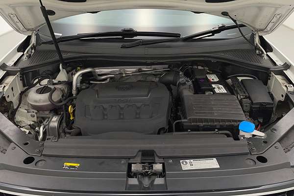 2016 Volkswagen Tiguan 132TSI 5N