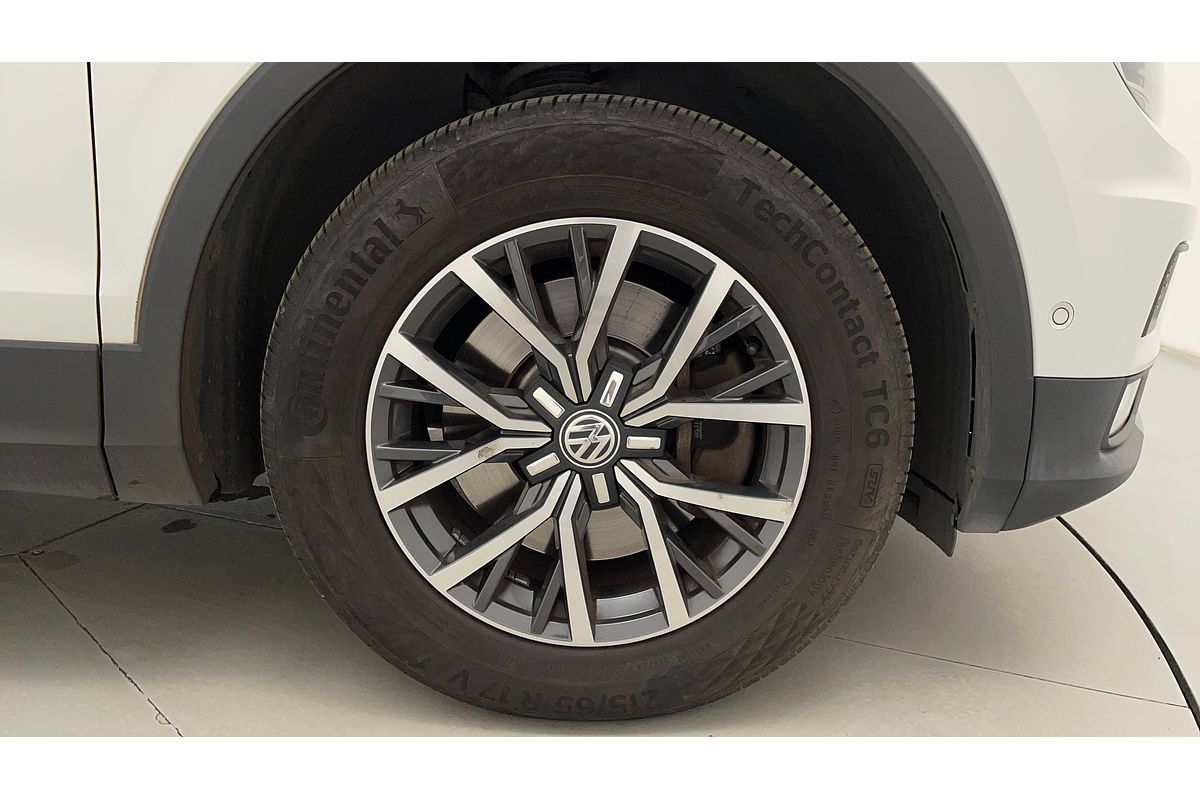 2016 Volkswagen Tiguan 132TSI 5N