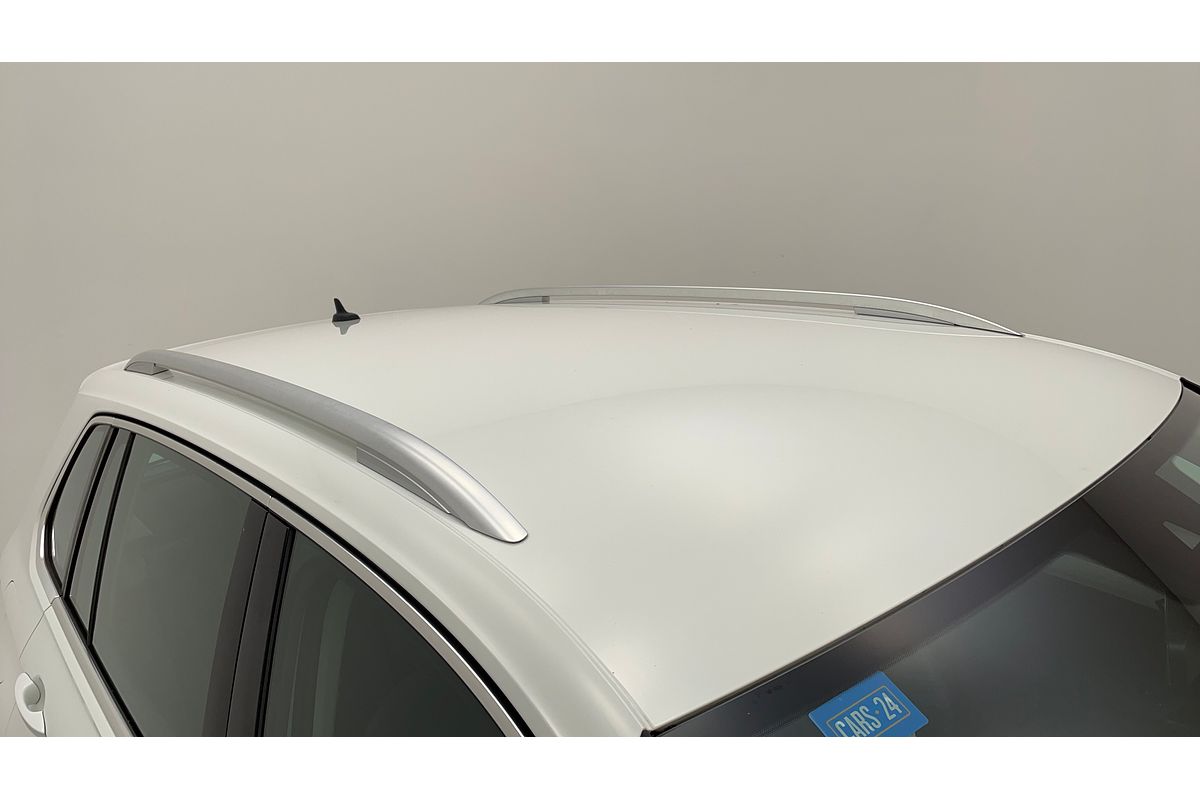 2016 Volkswagen Tiguan 132TSI 5N