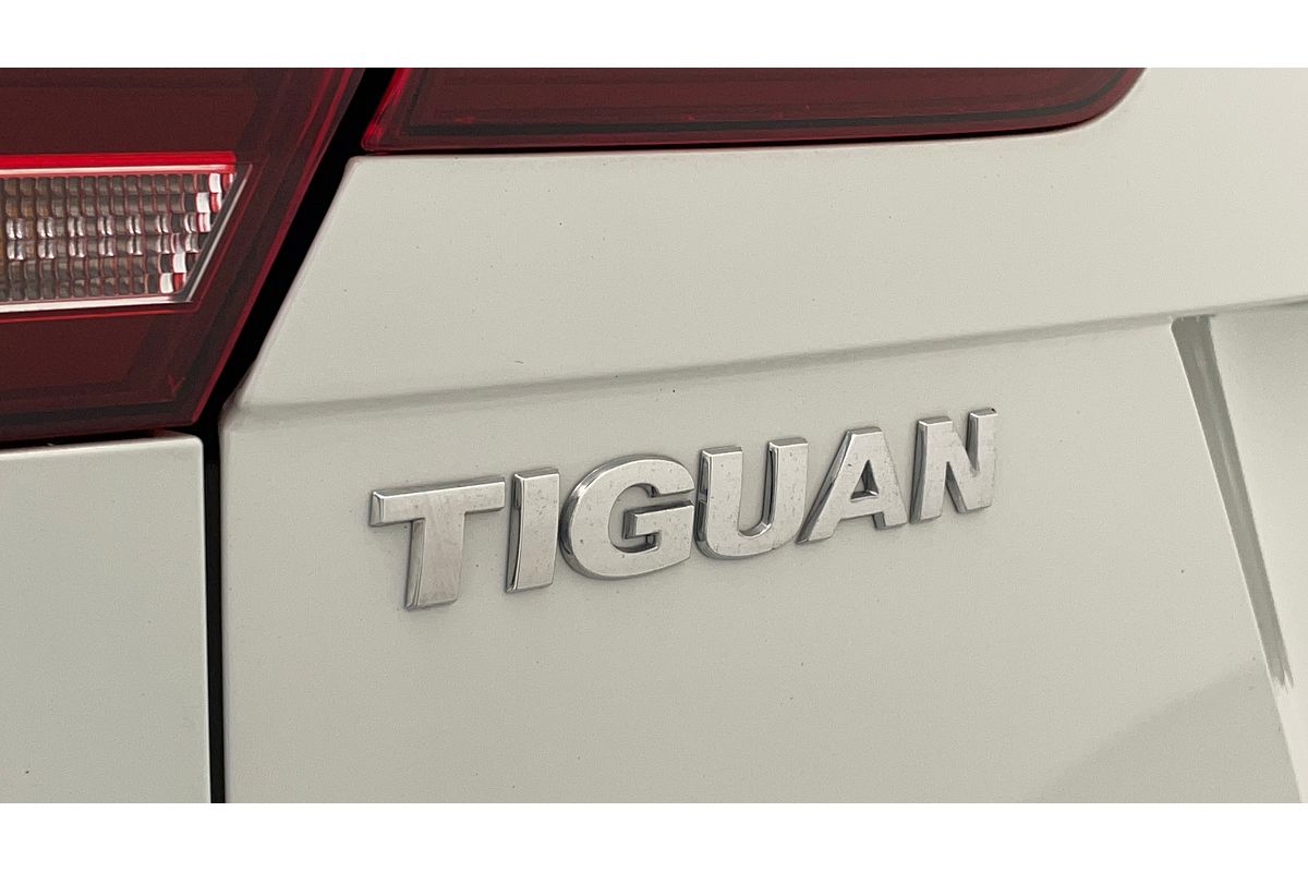 2016 Volkswagen Tiguan 132TSI 5N