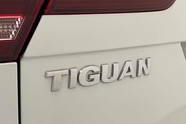 2016 Volkswagen Tiguan 132TSI 5N