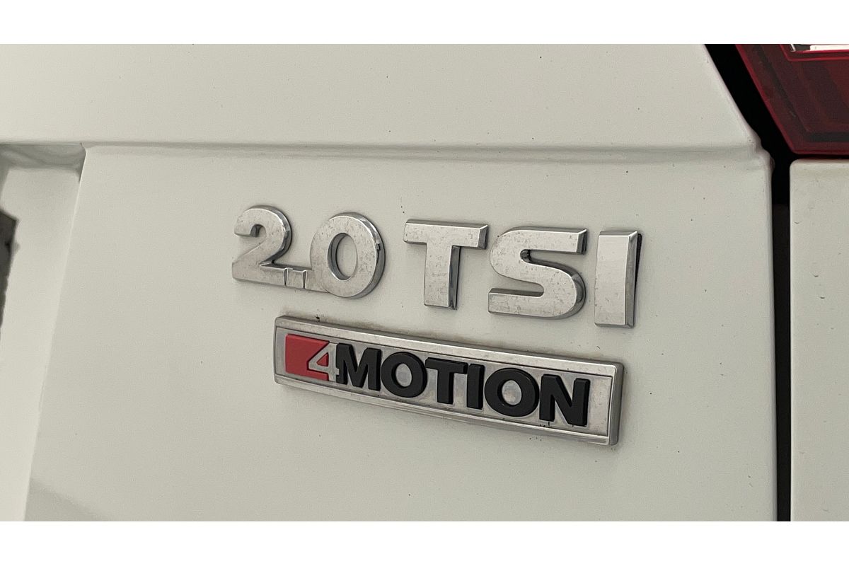 2016 Volkswagen Tiguan 132TSI 5N