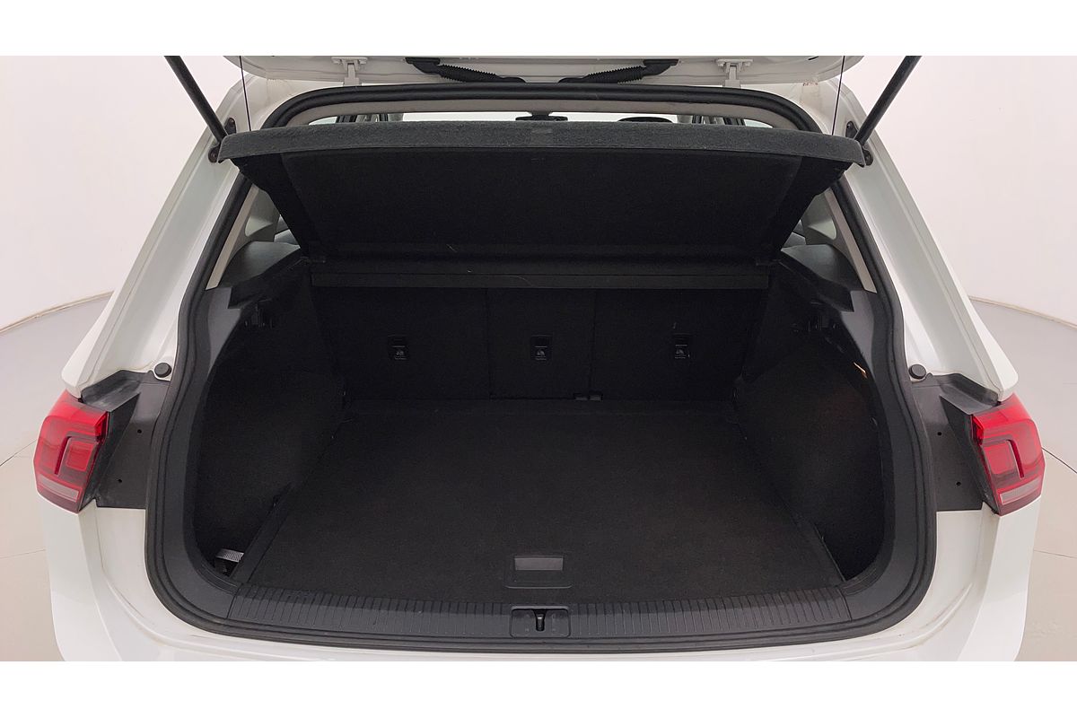 2016 Volkswagen Tiguan 132TSI 5N