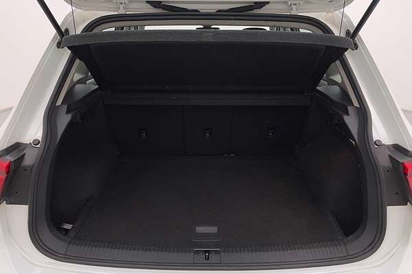 2016 Volkswagen Tiguan 132TSI 5N