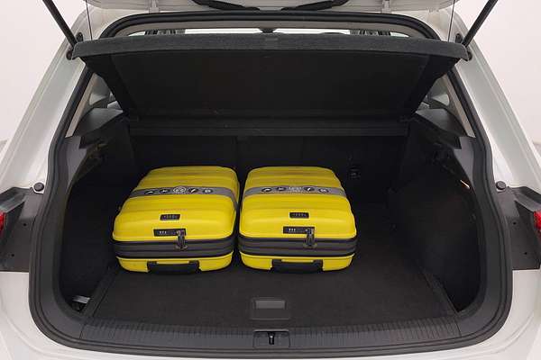 2016 Volkswagen Tiguan 132TSI 5N