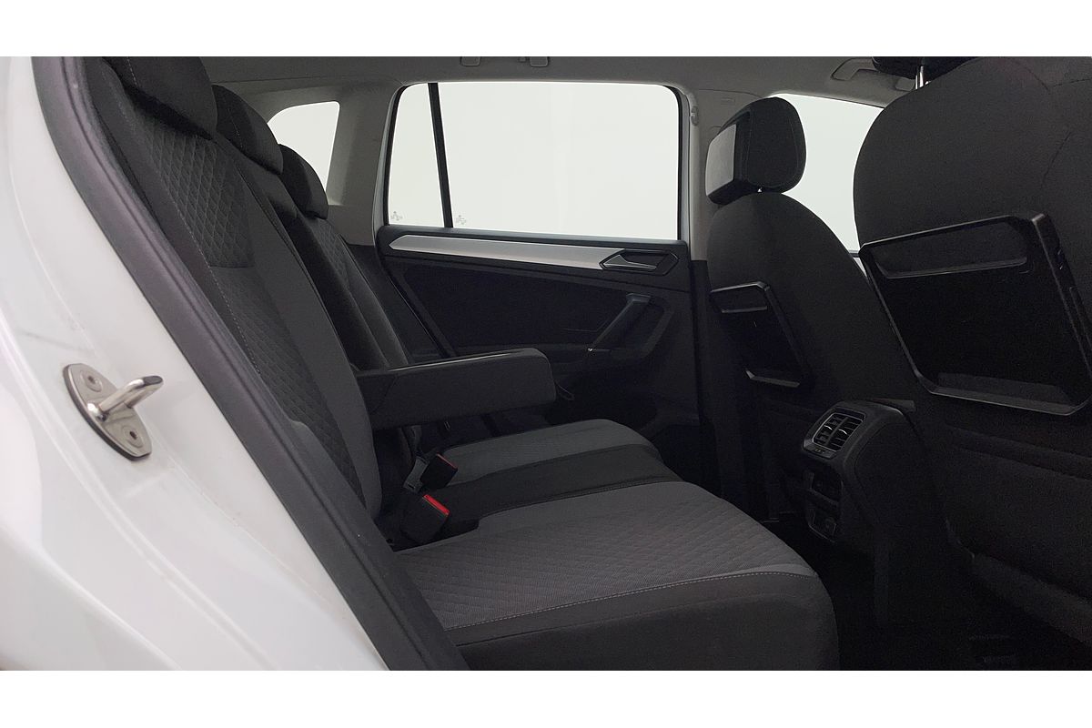 2016 Volkswagen Tiguan 132TSI 5N
