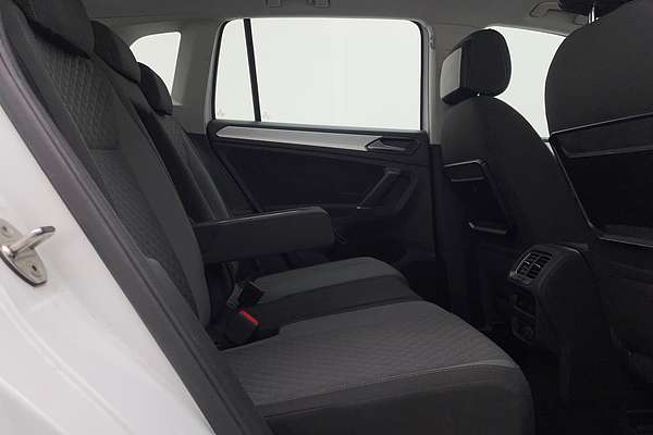 2016 Volkswagen Tiguan 132TSI 5N