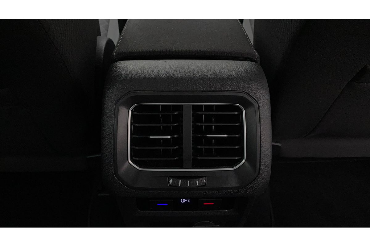 2016 Volkswagen Tiguan 132TSI 5N