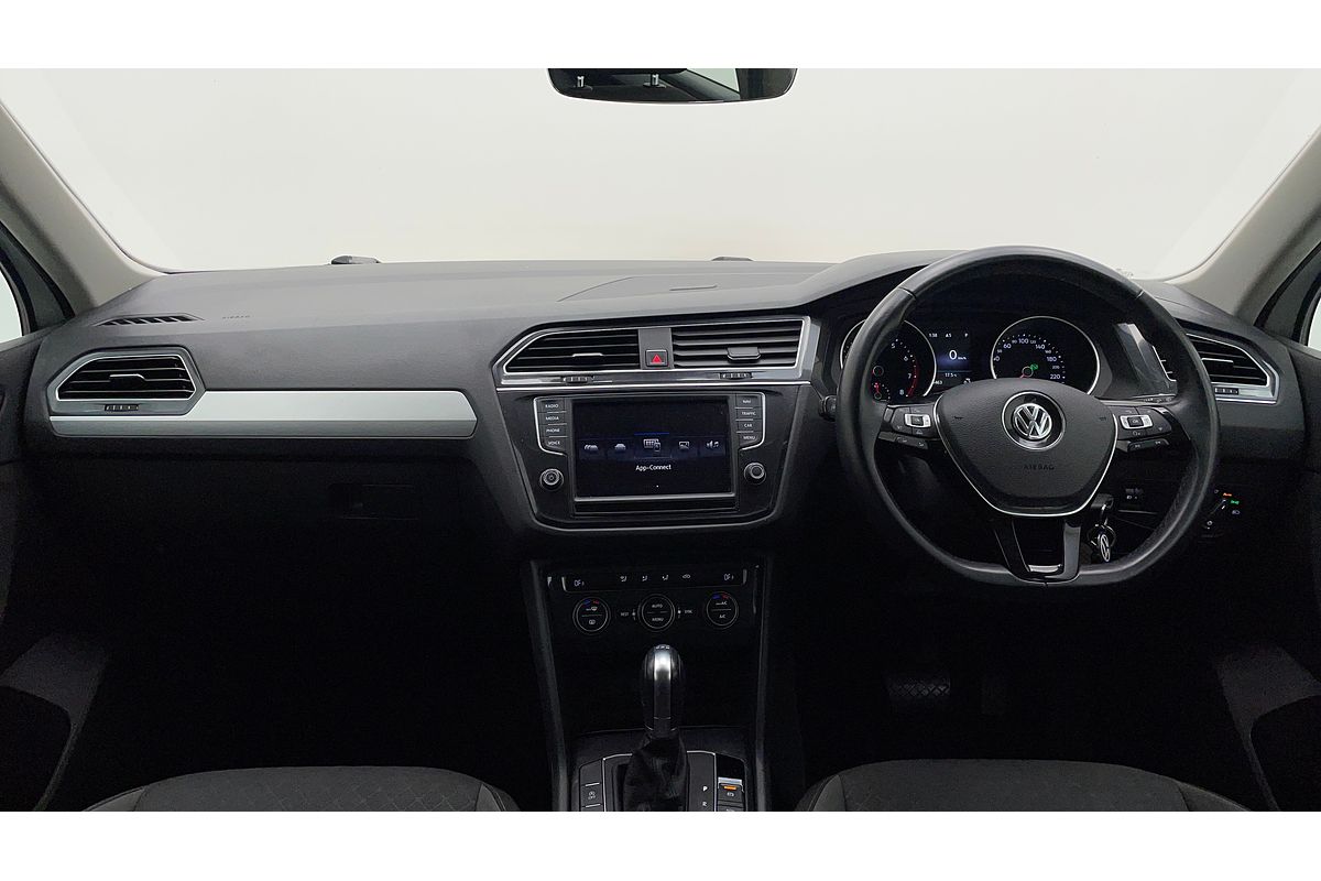 2016 Volkswagen Tiguan 132TSI 5N