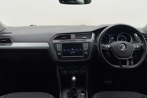 2016 Volkswagen Tiguan 132TSI 5N
