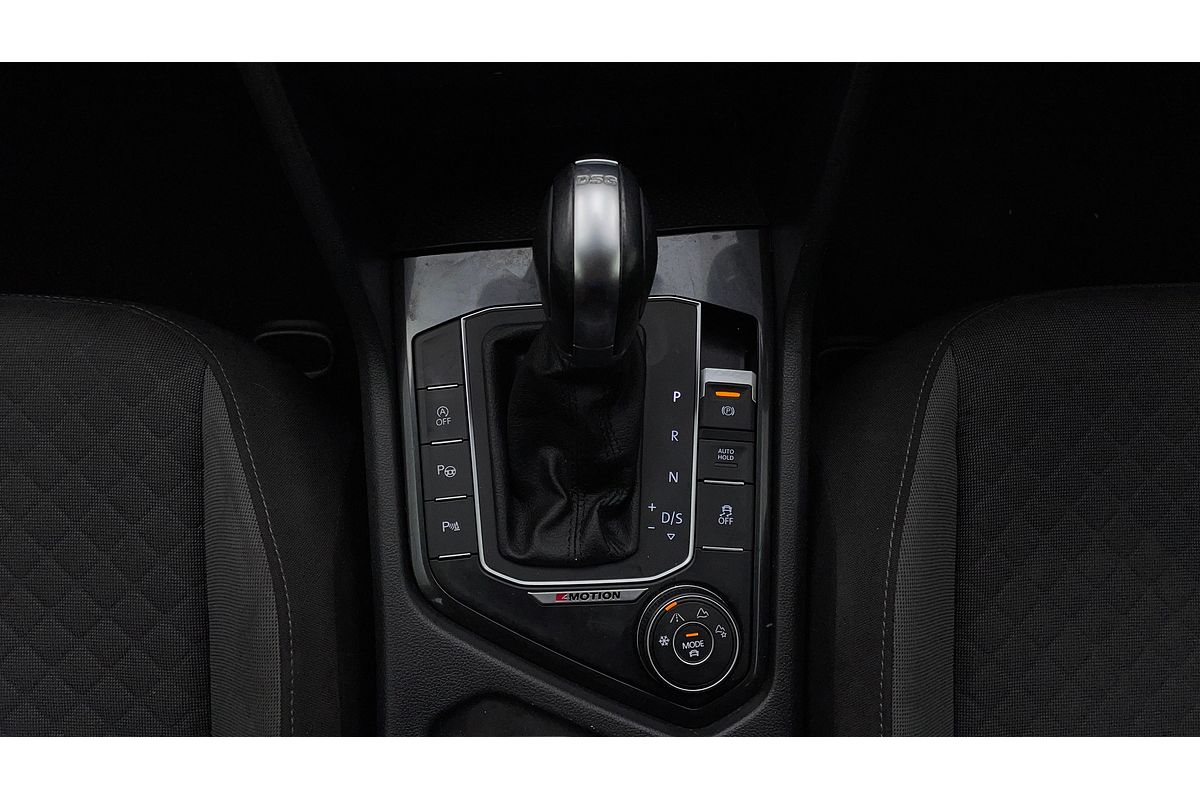 2016 Volkswagen Tiguan 132TSI 5N