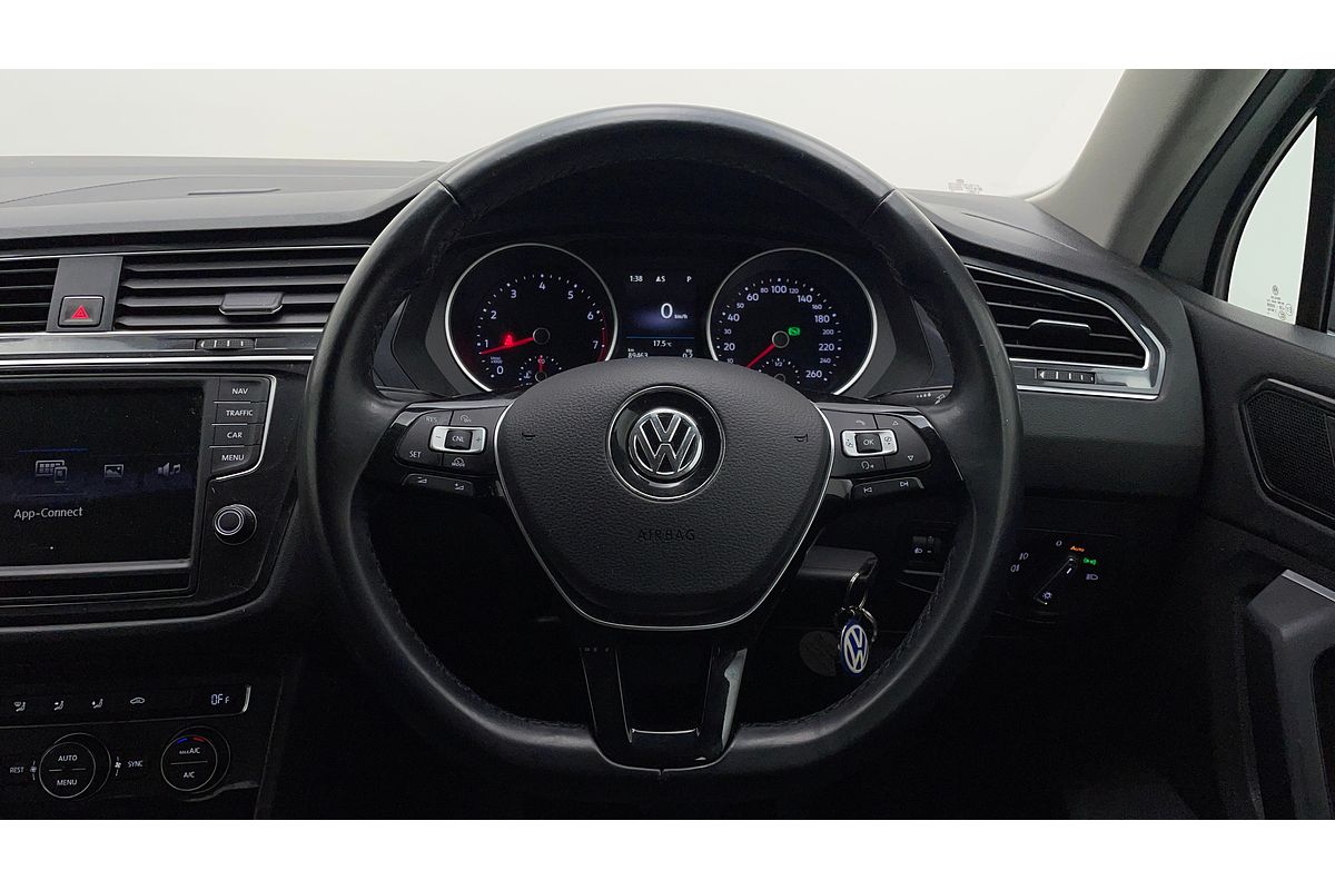 2016 Volkswagen Tiguan 132TSI 5N