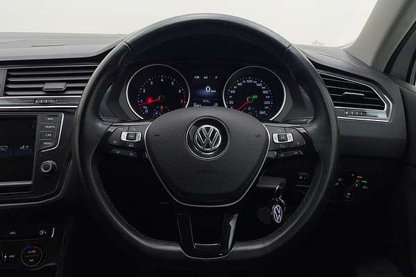 2016 Volkswagen Tiguan 132TSI 5N