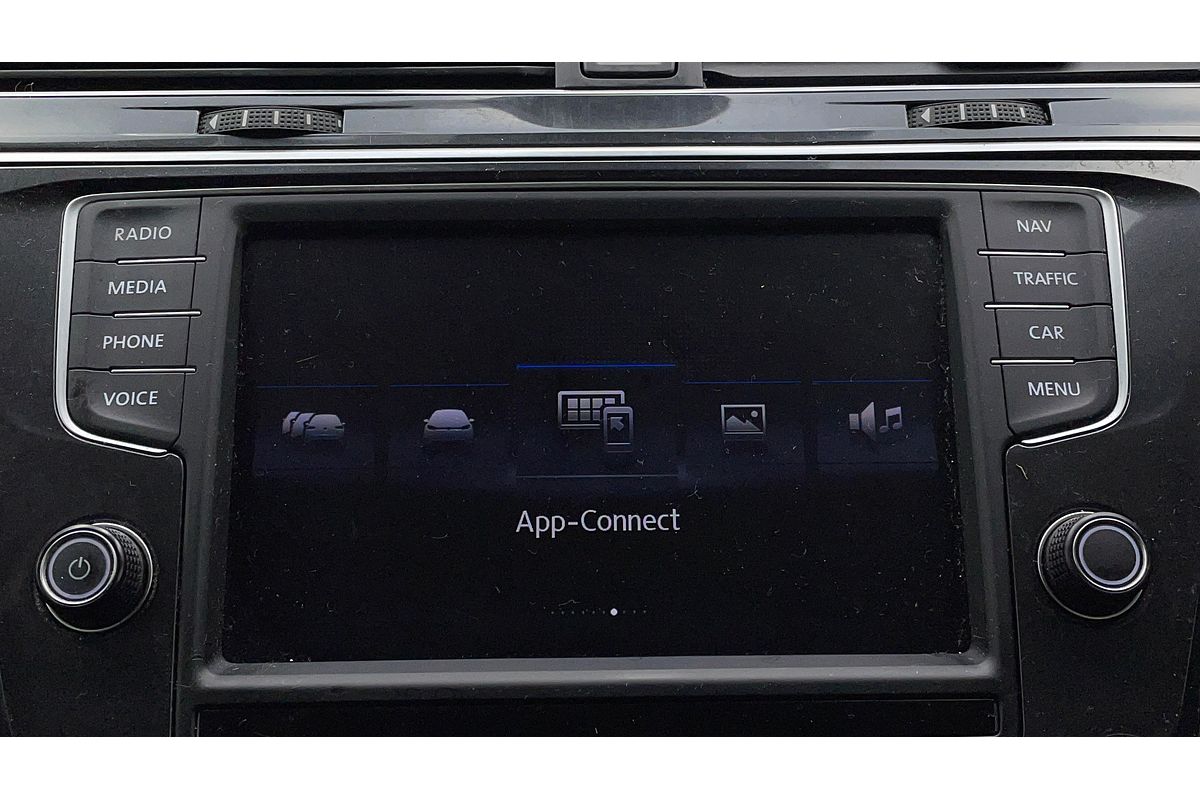 2016 Volkswagen Tiguan 132TSI 5N