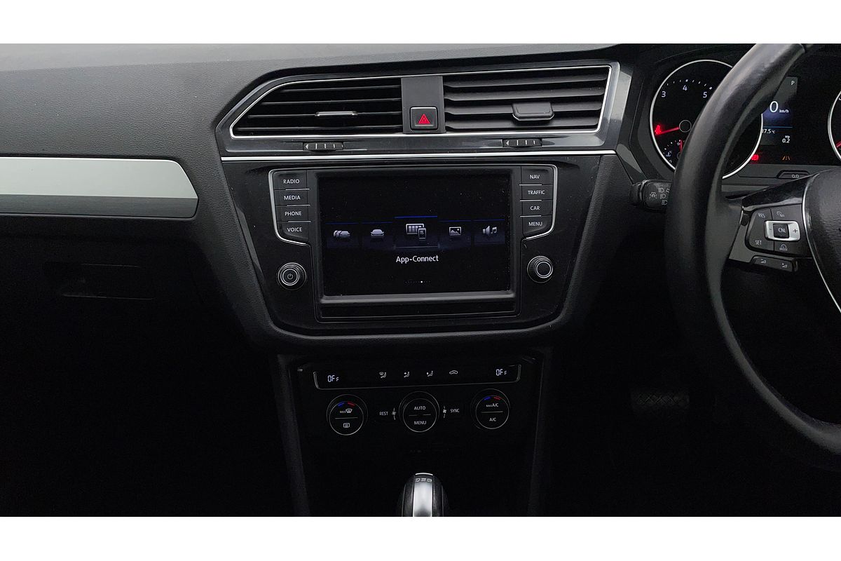2016 Volkswagen Tiguan 132TSI 5N