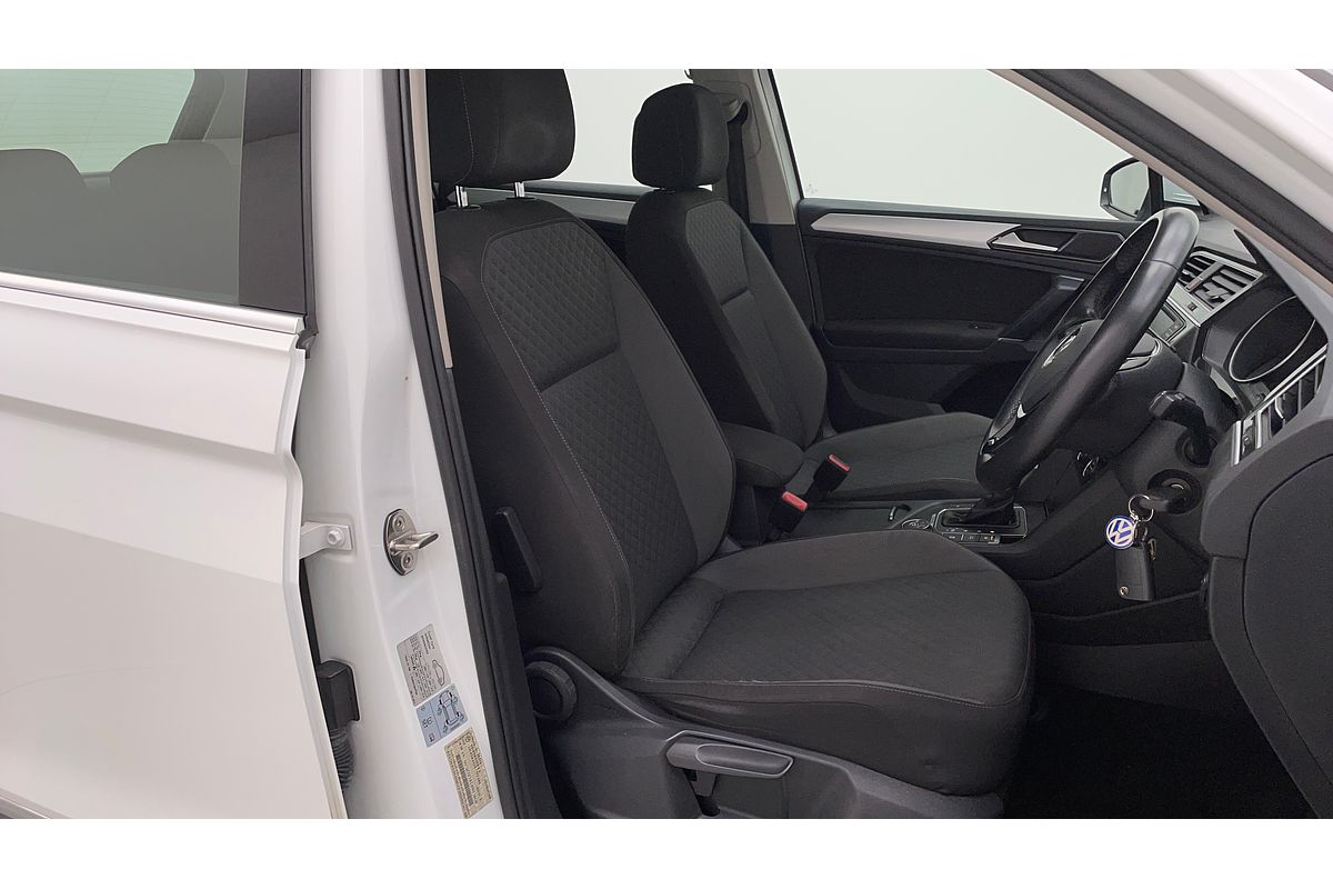 2016 Volkswagen Tiguan 132TSI 5N