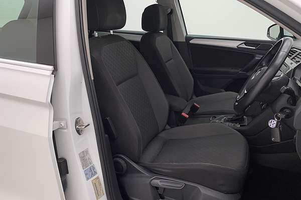 2016 Volkswagen Tiguan 132TSI 5N