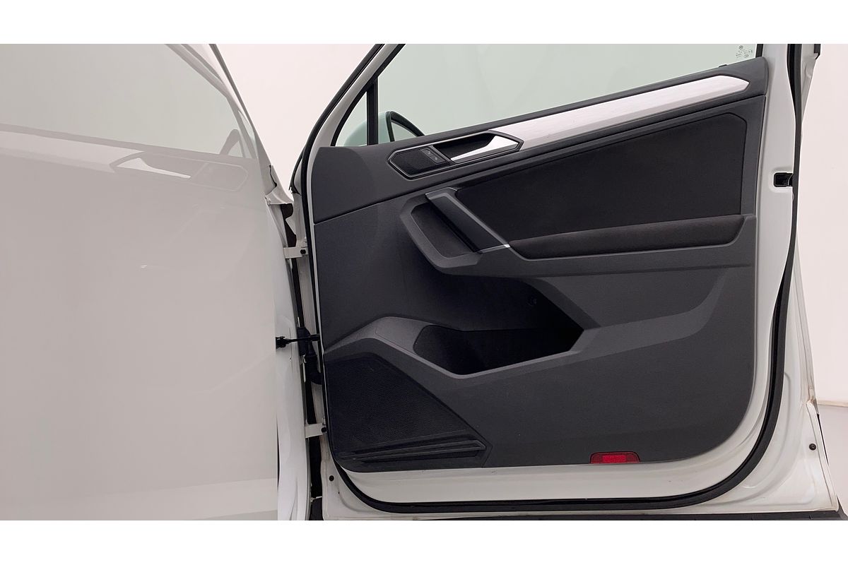 2016 Volkswagen Tiguan 132TSI 5N