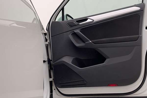 2016 Volkswagen Tiguan 132TSI 5N