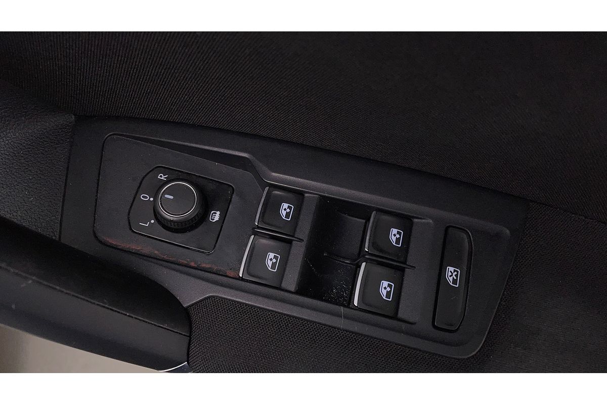 2016 Volkswagen Tiguan 132TSI 5N