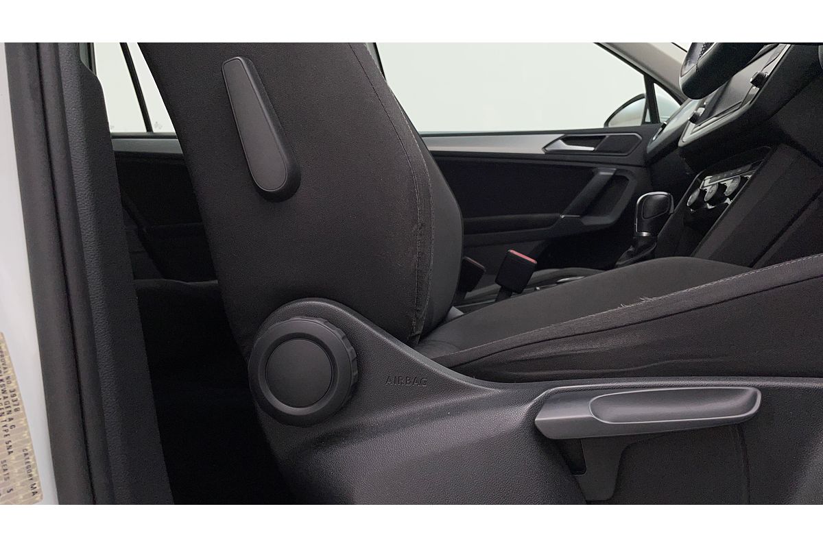 2016 Volkswagen Tiguan 132TSI 5N