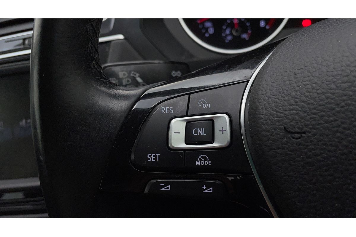 2016 Volkswagen Tiguan 132TSI 5N