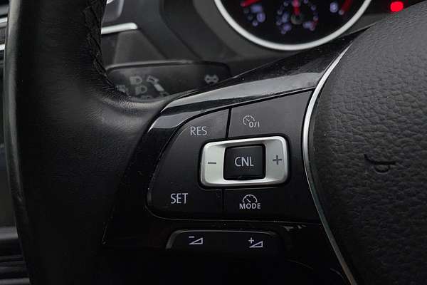 2016 Volkswagen Tiguan 132TSI 5N