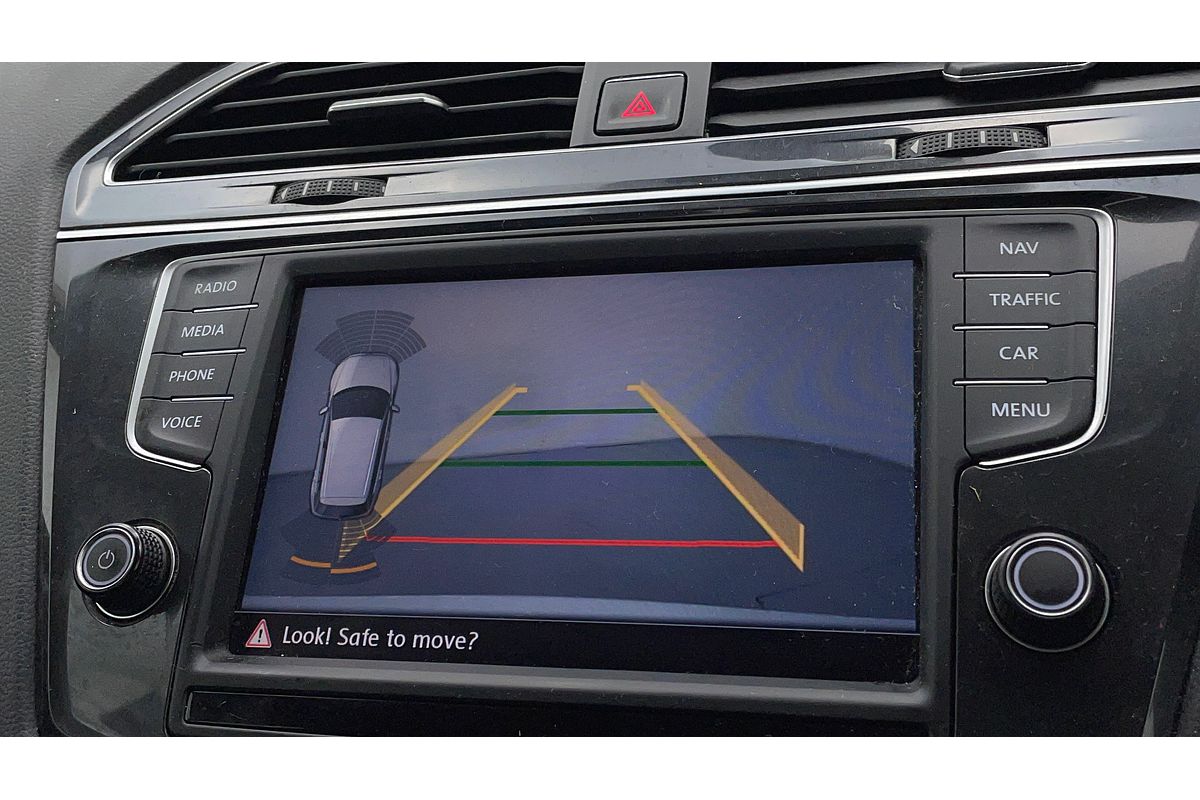 2016 Volkswagen Tiguan 132TSI 5N
