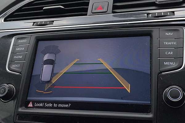 2016 Volkswagen Tiguan 132TSI 5N