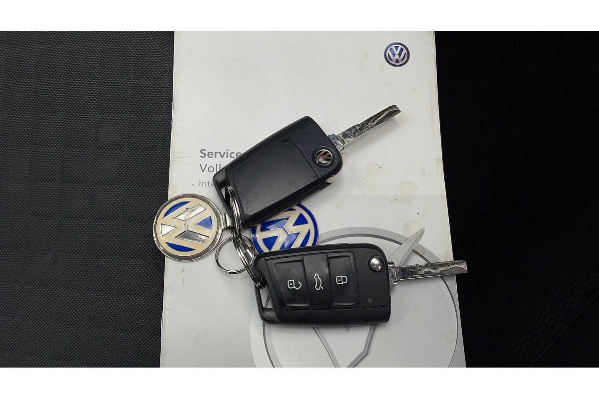2016 Volkswagen Tiguan 132TSI 5N