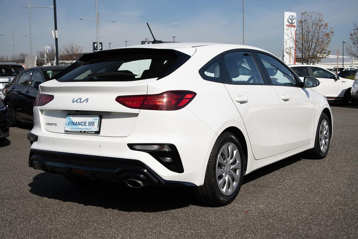 2023 Kia Cerato S BD