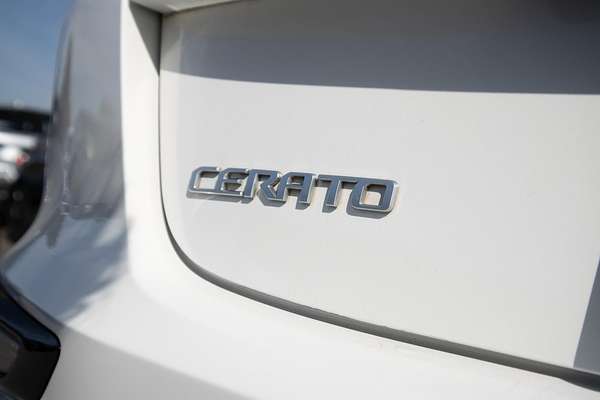 2023 Kia Cerato S BD