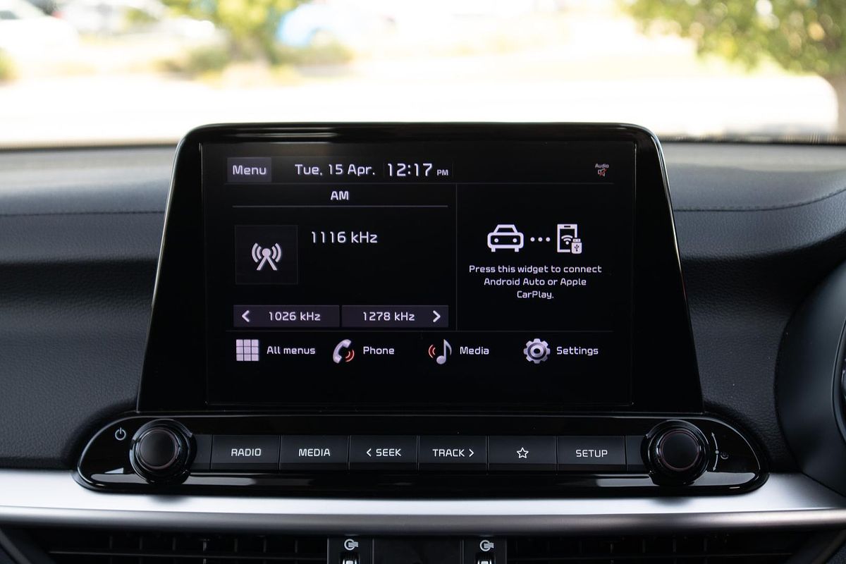 2023 Kia Cerato S BD